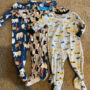 Boys Pajamas - 12 month